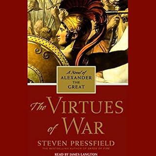 The Virtues of War Audiobook By Steven Pressfield cover art