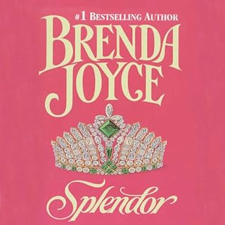 Splendor Audiobook By Brenda Joyce cover art