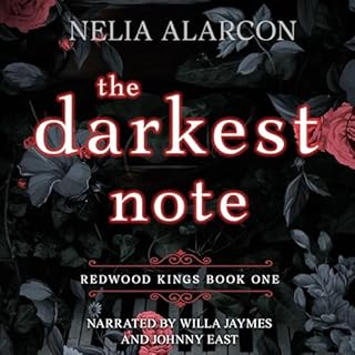 The Darkest Note Audiobook By Nelia Alarcon cover art