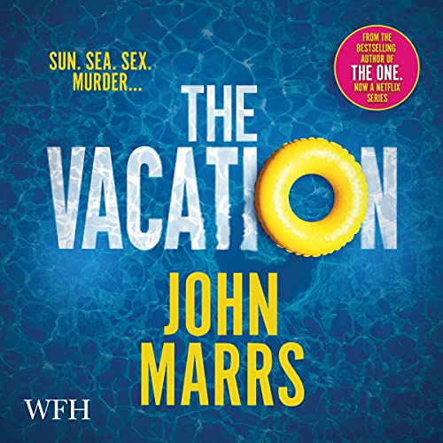 The Vacation cover art