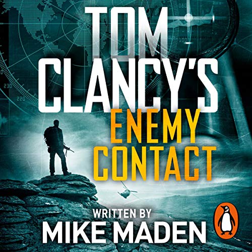 Tom Clancy's Enemy Contact Audiobook By Mike Maden cover art