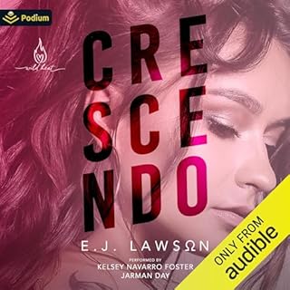 Crescendo Audiobook By E. J. Lawson cover art