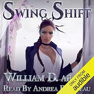 Swing Shift Audiobook By William D. Arand cover art