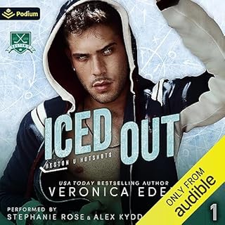 Iced Out Audiobook By Veronica Eden cover art