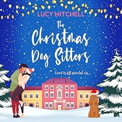 The Christmas Dog Sitters cover art