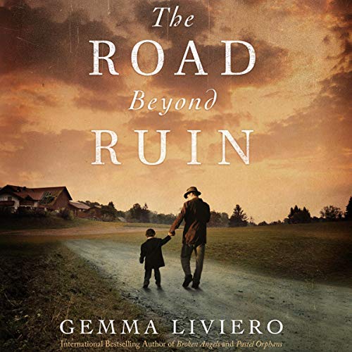 The Road Beyond Ruin Audiolibro Por Gemma Liviero arte de portada