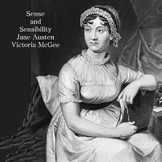 Sense and Sensibility Audiolibro Por Jane Austen arte de portada