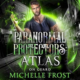 Atlas Audiobook By Michelle Frost cover art