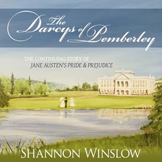 The Darcys of Pemberley Audiobook By Shannon Winslow cover art