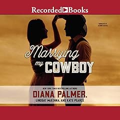 Marrying My Cowboy cover art