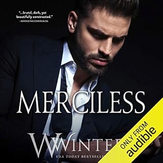 Merciless Audiolibro Por Willow Winters arte de portada