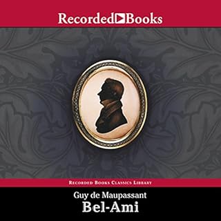 Bel Ami Audiobook By Guy de Maupassant cover art