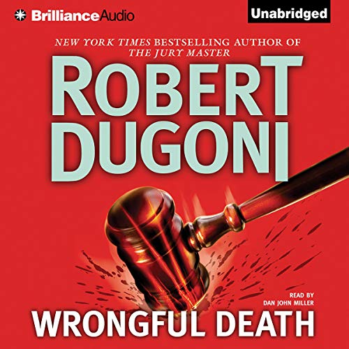 Wrongful Death cover art