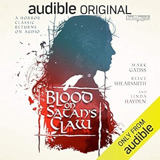 Blood on Satan's Claw Audiobook By Mark Morris - adapter, Piers Haggard, Robert Wynne-Simmons cover art