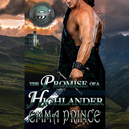 The Promise of a Highlander Audiolibro Por Emma Prince arte de portada