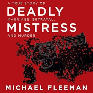 Deadly Mistress Audiobook By Michael Fleeman cover art