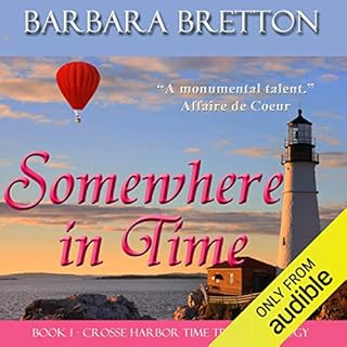 Somewhere in Time Audiolibro Por Barbara Bretton arte de portada