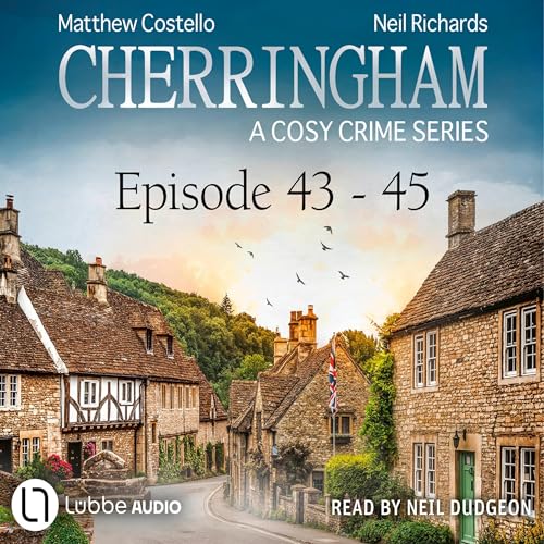 Cherringham - A Cosy Crime Compilation cover art