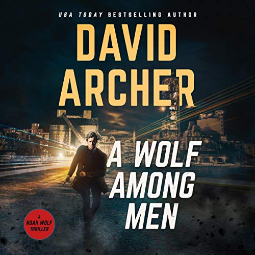 Couverture de A Wolf Among Men