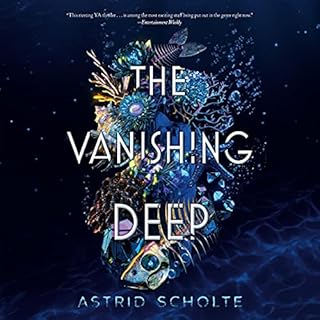 The Vanishing Deep cover art