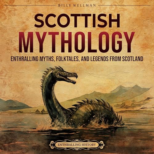 Scottish Mythology Audiobook By Billy Wellman cover art