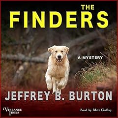 The Finders cover art