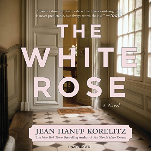 The White Rose Audiolibro Por Jean Hanff Korelitz arte de portada