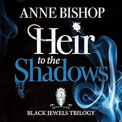 Heir to the Shadows cover art