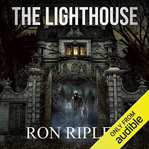 The Lighthouse Audiolibro Por Ron Ripley arte de portada