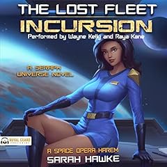 Incursion cover art