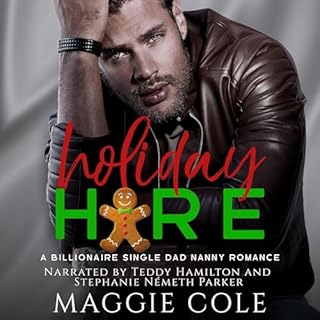 Holiday Hire cover art