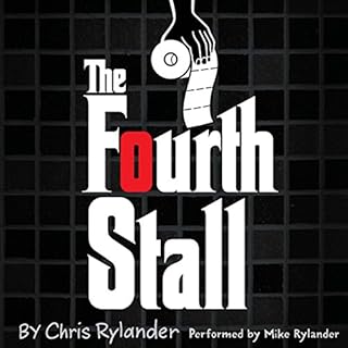 The Fourth Stall Audiolibro Por Chris Rylander arte de portada