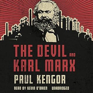 The Devil and Karl Marx Audiobook By Paul Kengor cover art