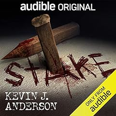 Stake Audiobook By Kevin J. Anderson cover art