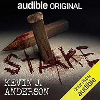 Stake Audiobook By Kevin J. Anderson cover art