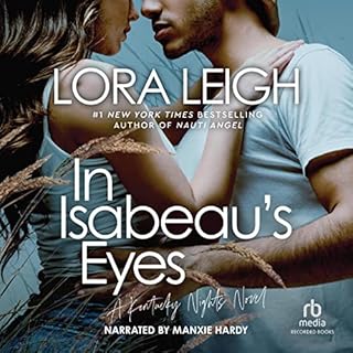 In Isabeau's Eyes Audiobook By Lora Leigh cover art