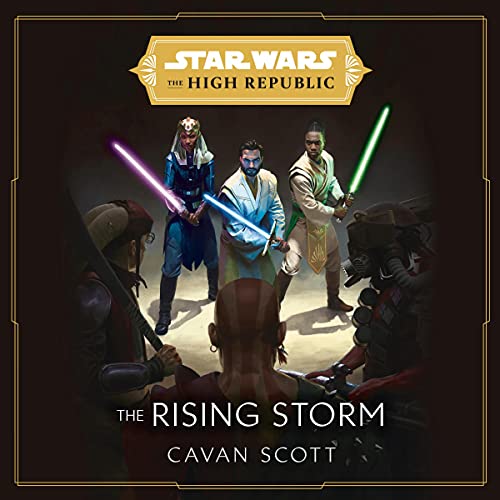 Star Wars: The Rising Storm (The High Republic) Titelbild