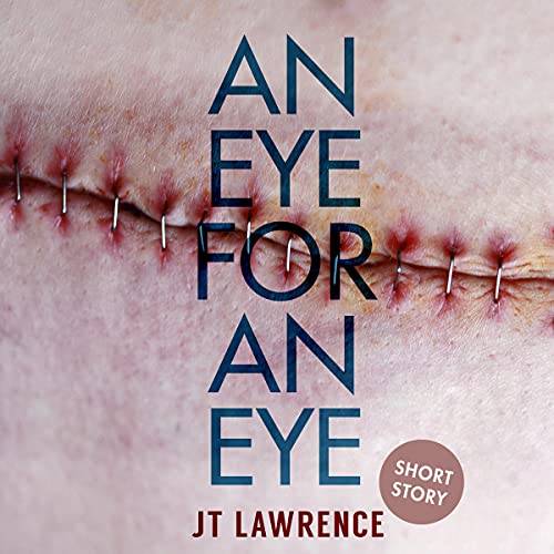 An Eye for an Eye cover art