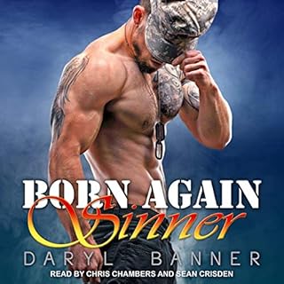 Born Again Sinner Audiobook By Daryl Banner cover art