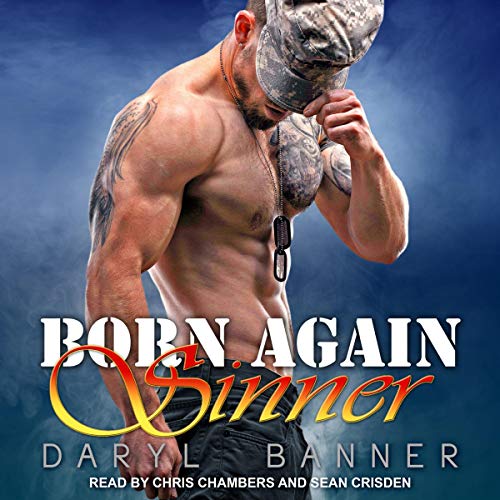 Born Again Sinner Audiobook By Daryl Banner cover art