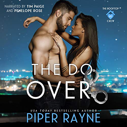 The Do-Over Audiobook By Piper Rayne cover art