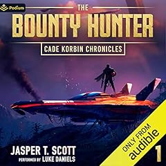 The Bounty Hunter cover art