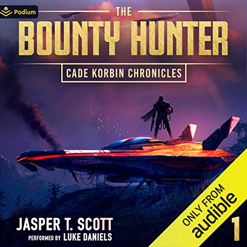 The Bounty Hunter cover art