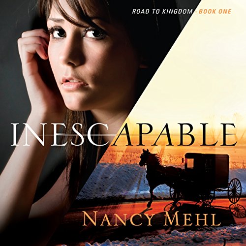 Inescapable Audiolibro Por Nancy Mehl arte de portada