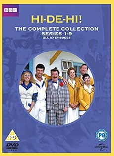 Hi-De-Hi! - The Complete Collection