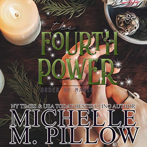 The Fourth Power: A Paranormal Women's Fiction Romance Novel cover art