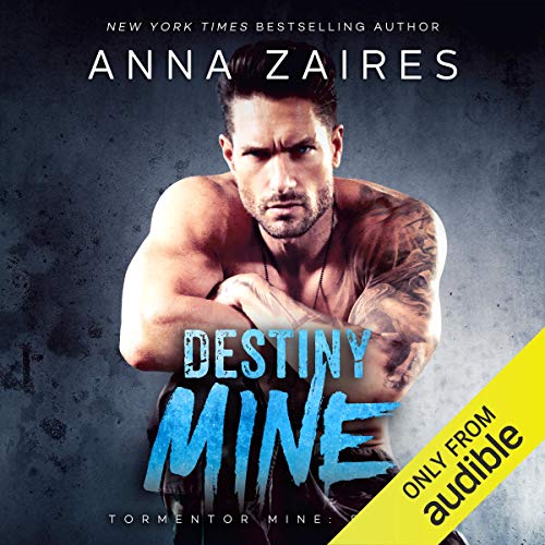 Destiny Mine Audiolibro Por Anna Zaires, Dima Zales arte de portada