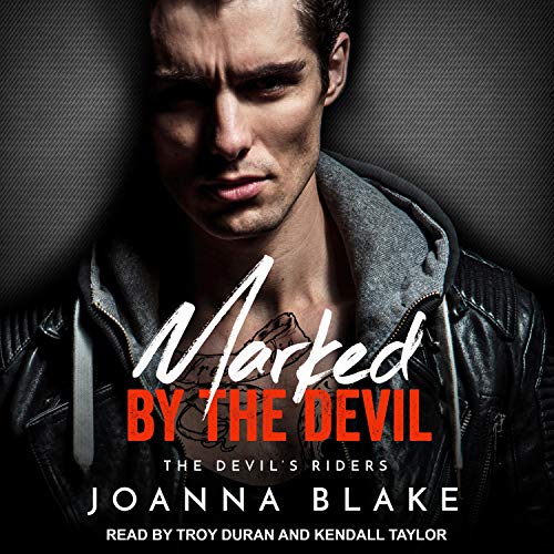 Marked by the Devil Audiolibro Por Joanna Blake arte de portada