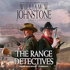 The Range Detectives cover art