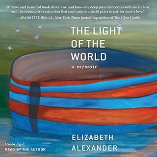 The Light of the World Audiobook By Elizabeth Alexander cover art